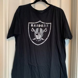 Retro Raiders Football Shirt - XL